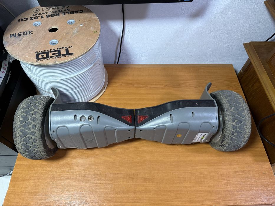 Hoverboard Freewheel Hunter offroad 2x700w - 120 kg