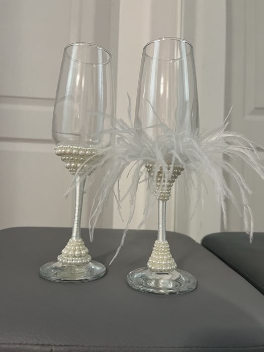 Pahare nunta miri & nasi unicat