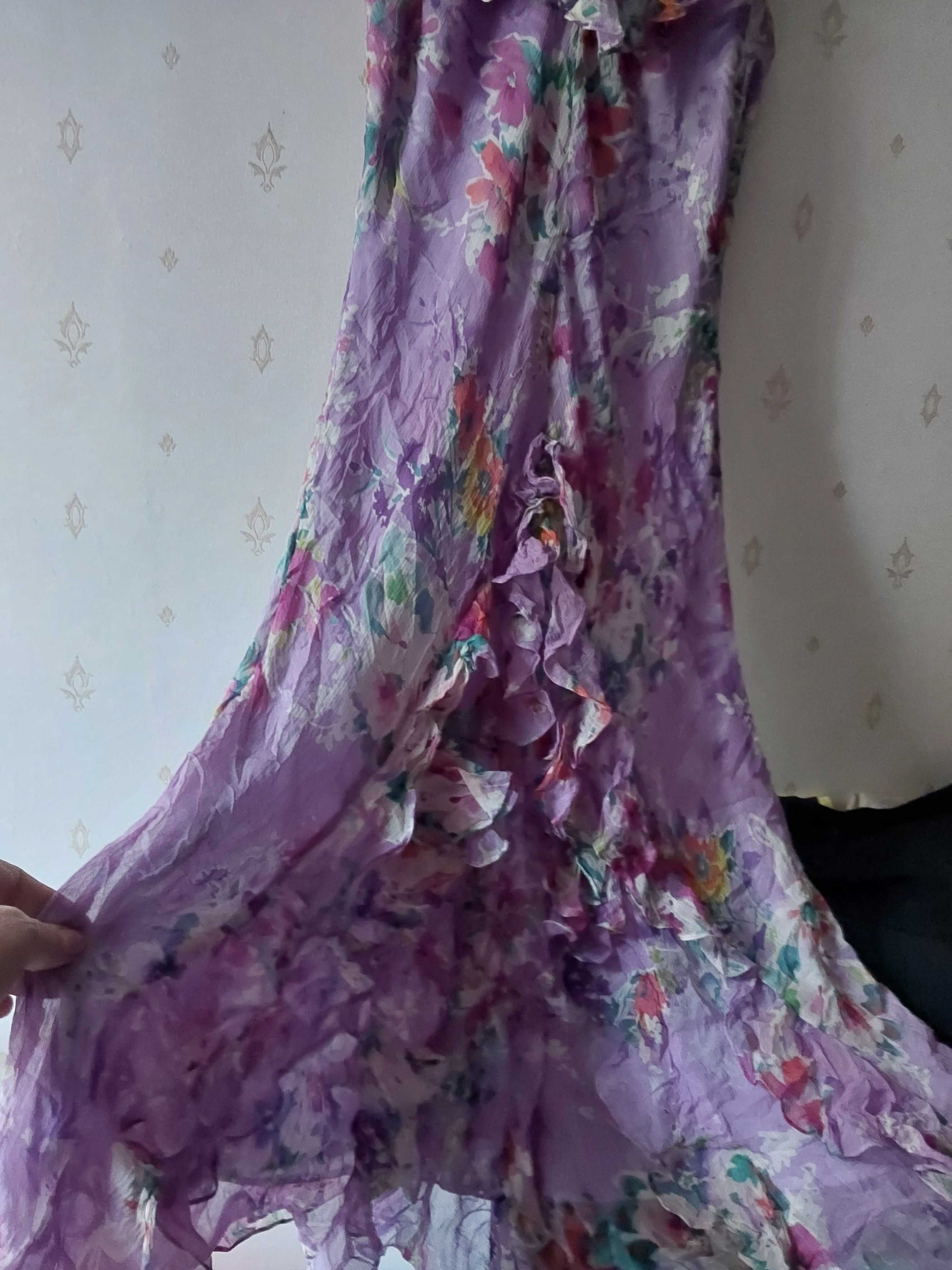 Fabiana Filippi Original Size M/Ralph Lauren. Две рокли от Коприна