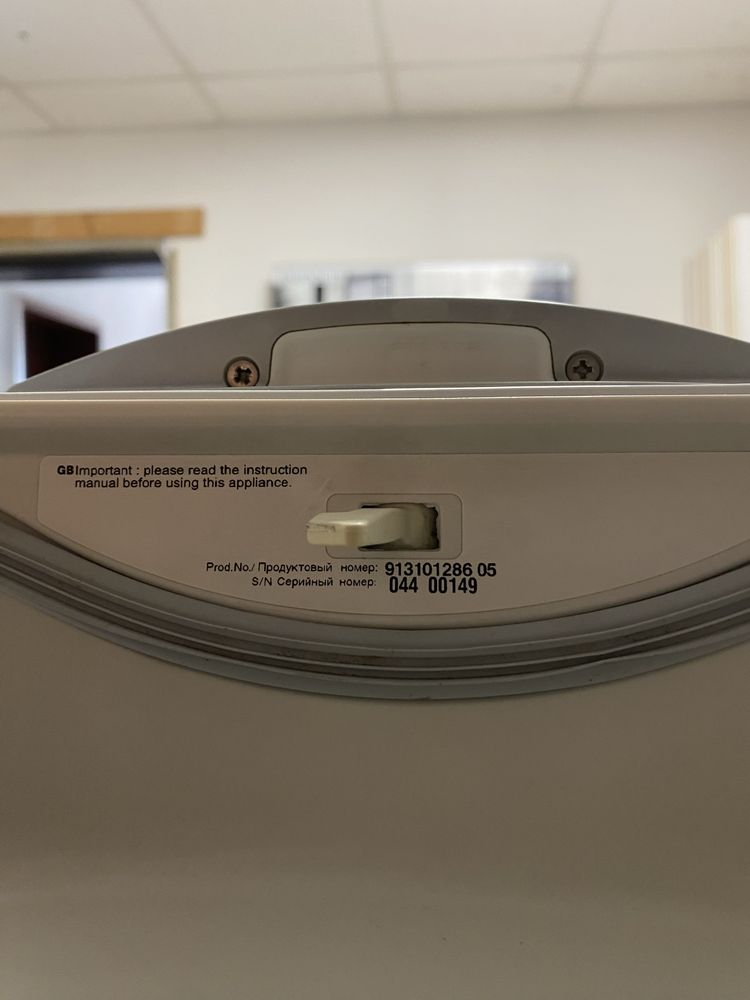 Пералня с горно зареждане ELECTROLUX EWB-105405W