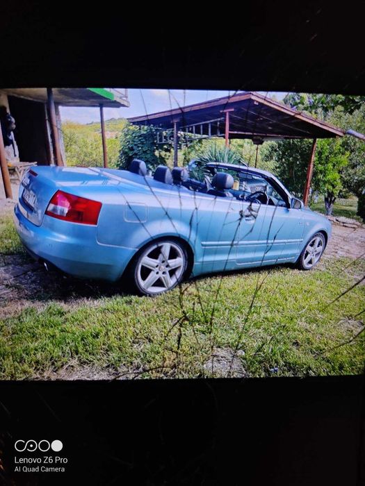 Ауди А4 1.8 турбо