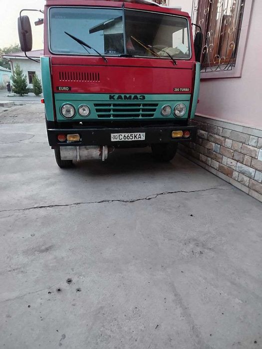 Камаз 53212 СОТИЛАДИ