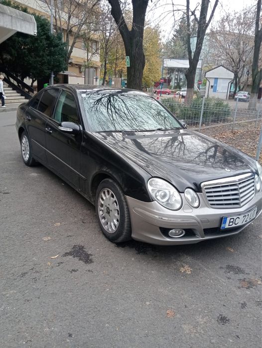 Mercedez Benz E class