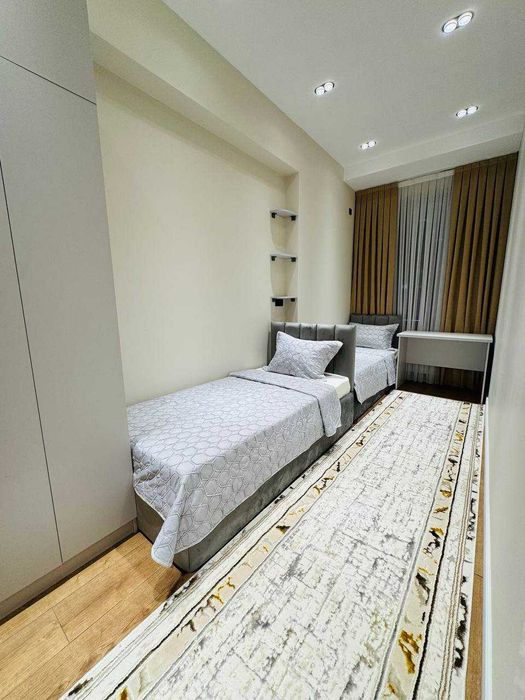 4-х комнатная апартаменты с ремонтом в ЖК «Real House»   ID: 4309