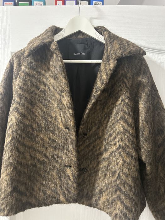 Vand blanita Massimo Dutti,purtata o data,S