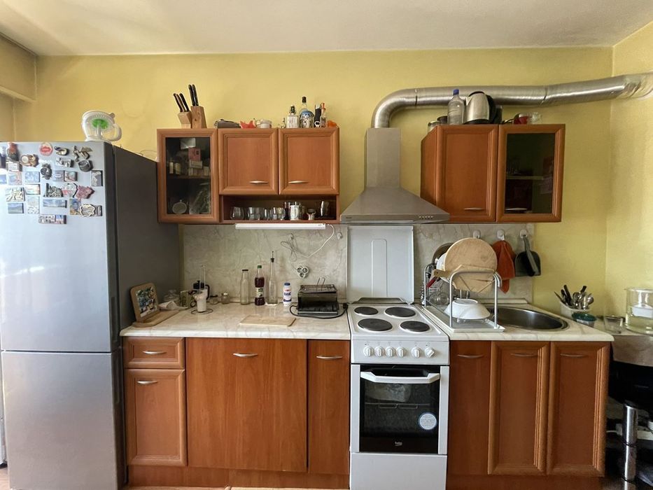 Продава се Тристаен апартамент в София, Западен парк - 62 кв.м за 2388 €/кв.м - Снимка #2