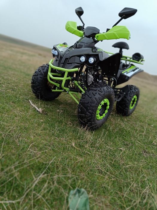 Atv 125cc ca nou kxd pro