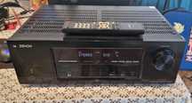 Amplificator/Receiver Denon AVR-1713, 5.1 ch, 120W x 5ch