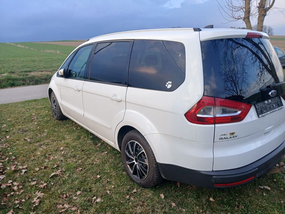 Ford galaxy 2014
