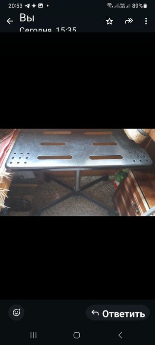 Подставка под телевизор