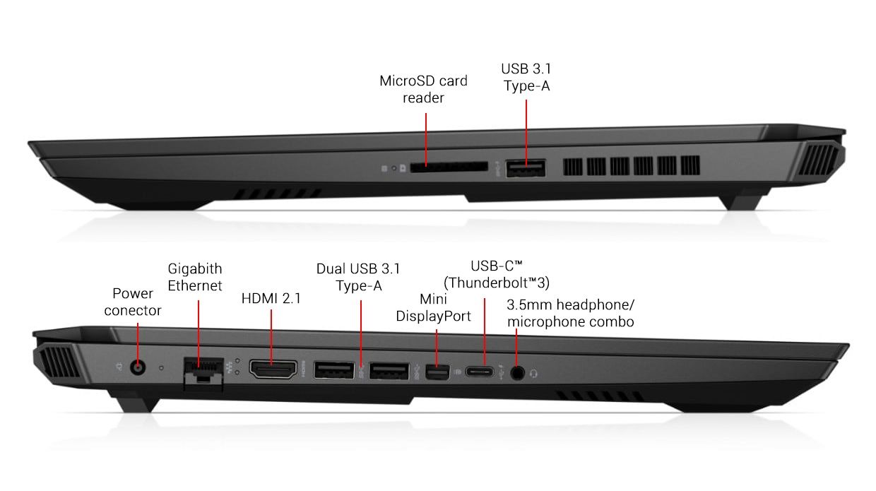 HP Omen 15.6, RTX 2080 Super, i7