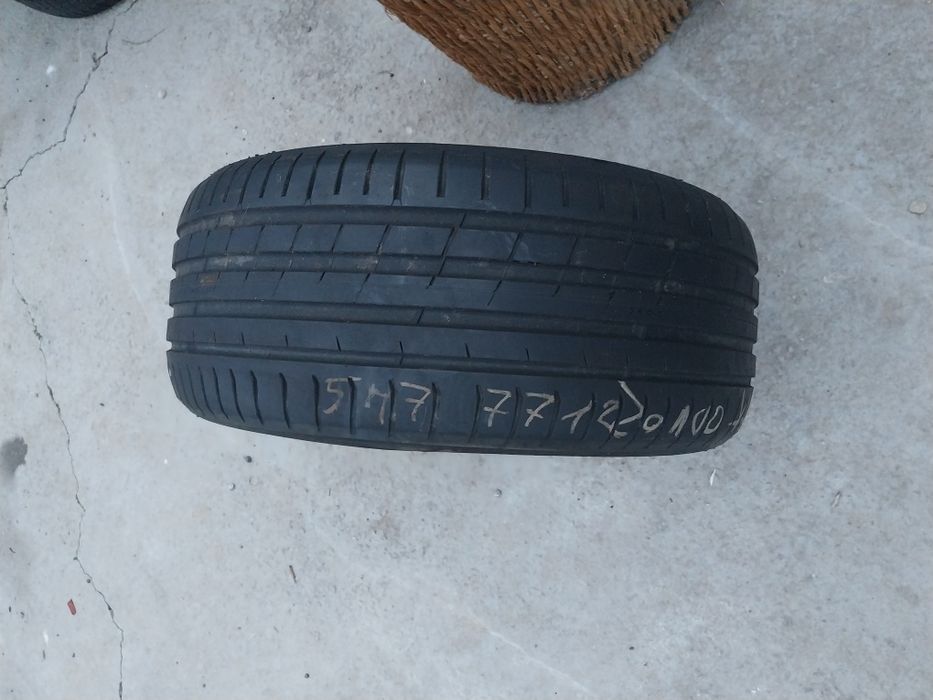 Anvelopa 245/45/zr19 vara