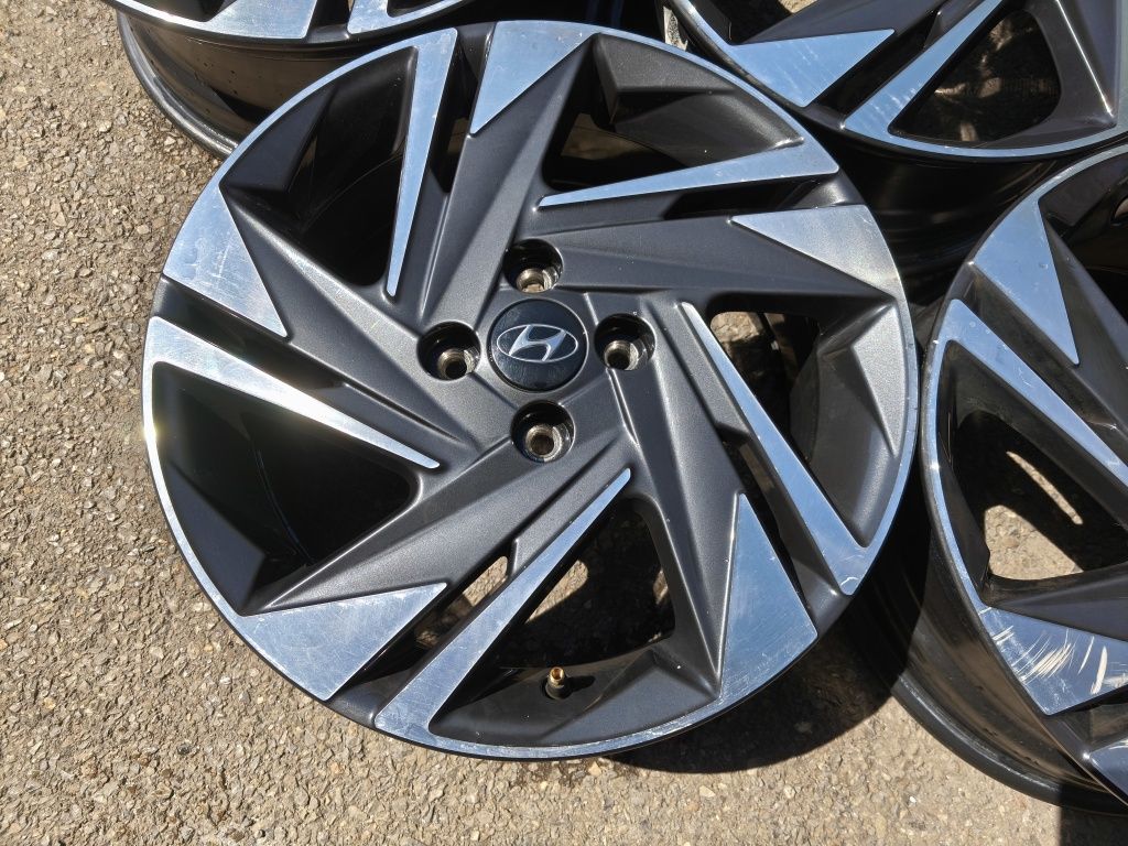 16" оригинални алуминиеви джанти за Hyundai i10,i20/Kia.