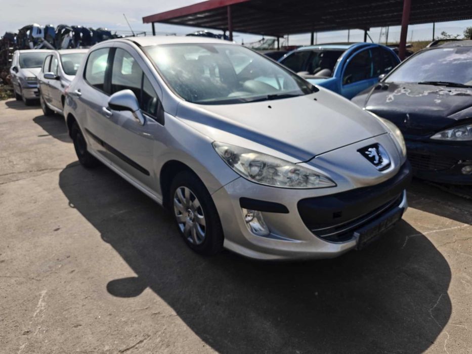 Пежо 308 / Peugeot 308 1.6 бензин
