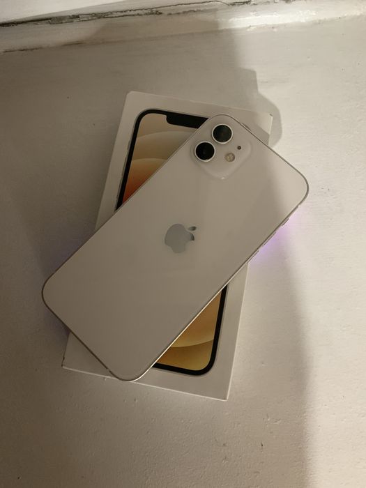 Iphone 12 128 в отличном состоянии