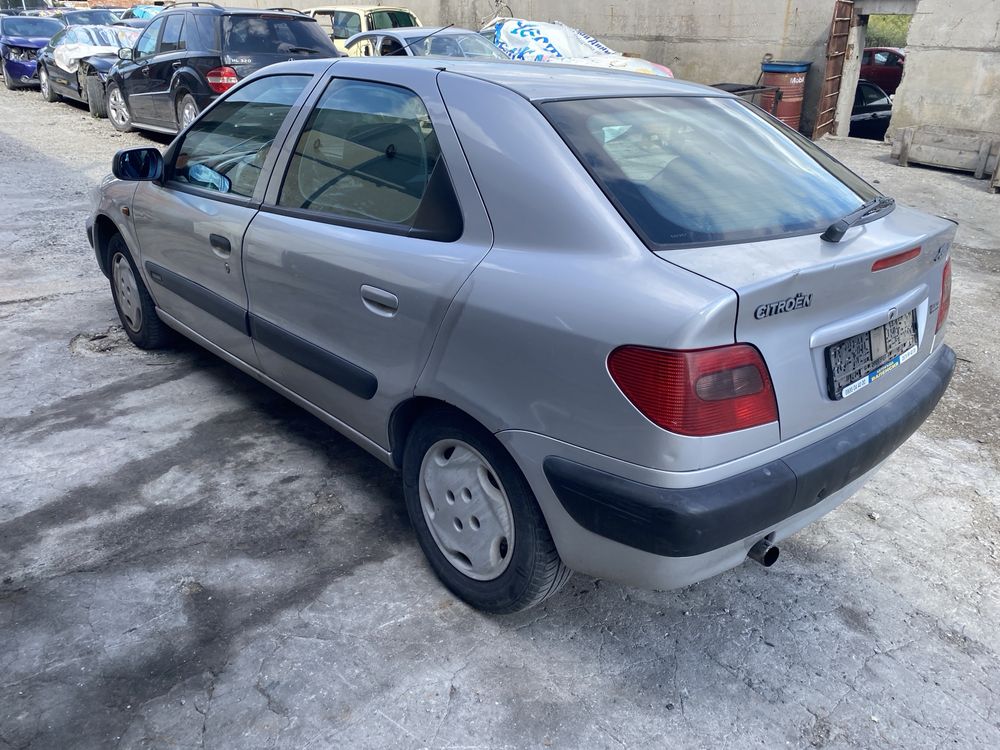 ситроен ксара 1.6 на части citroen xsara