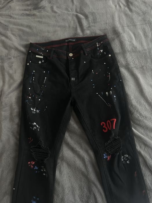 Blugi Redhouse Slim fit