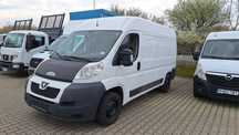 2012 Peugeot Boxer Mediu - 2.2D 131CP Euro 5 - Clima!!