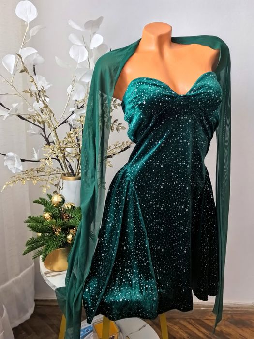 Rochie eleganta mărimea M nouă ocazie