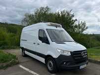 Mercedes sprinter 314 frigorific an 2022 predare leasing
