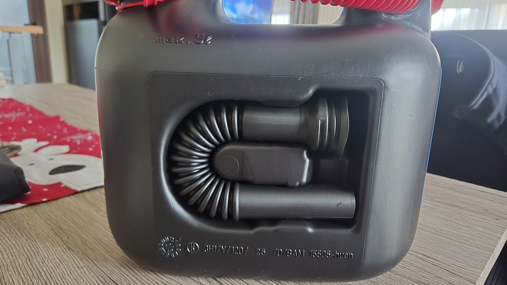 Туба за гориво Porsche оригинална от Германия