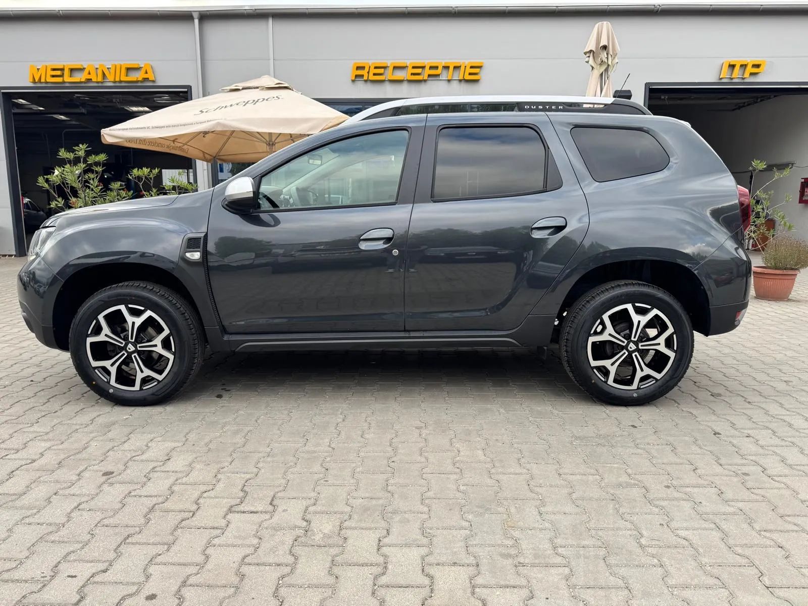Dacia Duster Import Germania,unic proprietar,Garantie,factura.