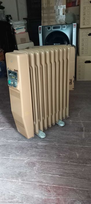 Calorifere electrce mobile cu termostat