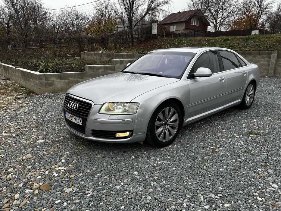 Audi A8 3.0 TDI Quattro – 2010 – Full Option