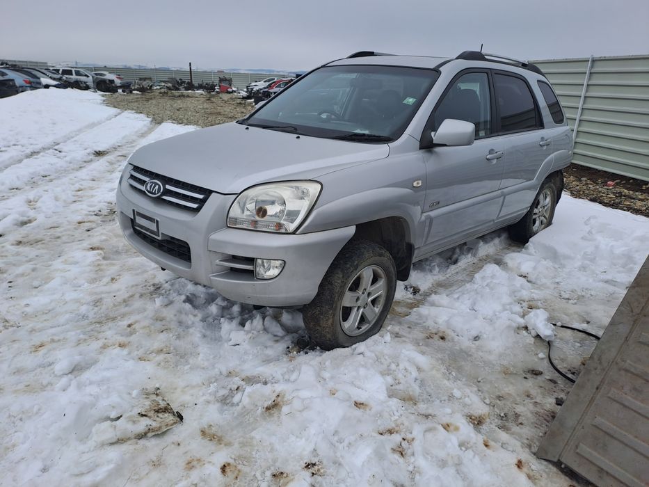 Bara fata capotă aripi faruri trager radiatoare kia sportage 2005 2009