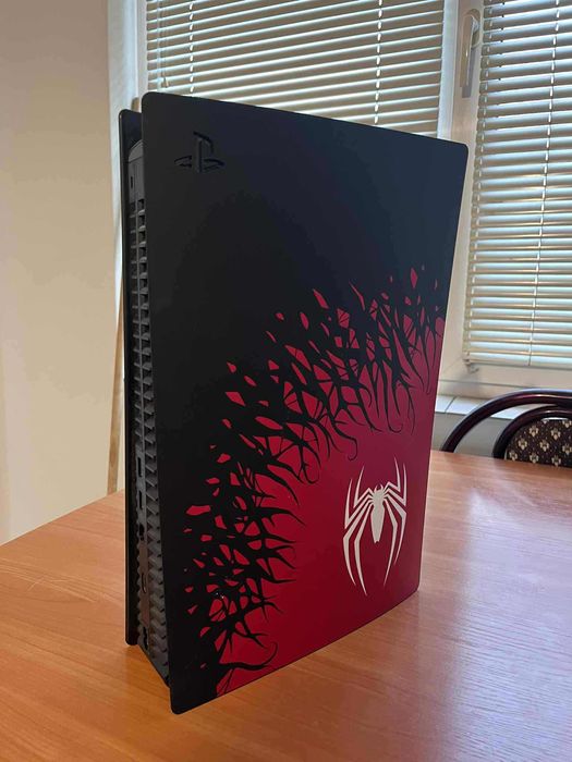 Playstation 5 spider-man 2 Edition
