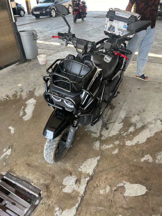 Arenda Skuter Buxoro