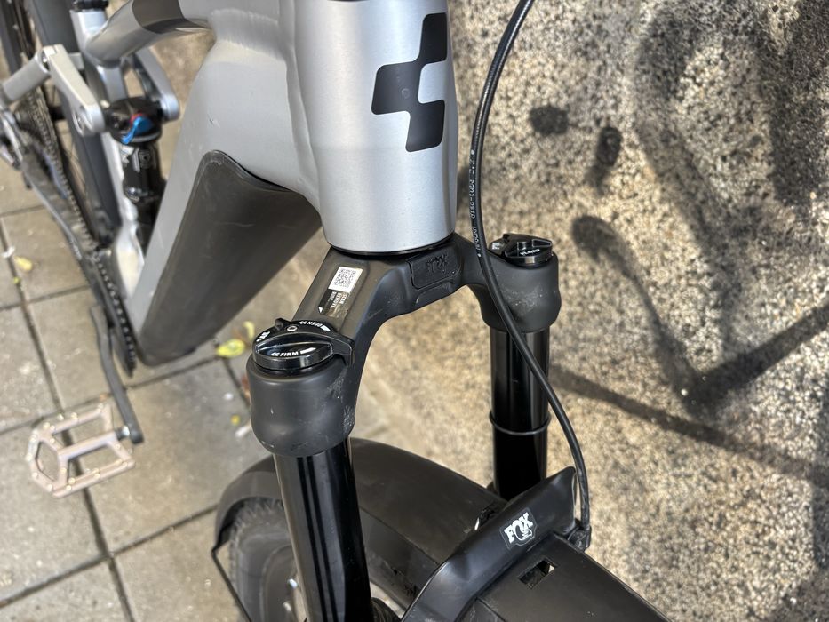 Електрически велосипед Cube Stereo 29 цола