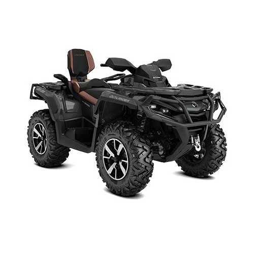 ATV Can-Am Outlander MAX LIMITED 1000R INT '24