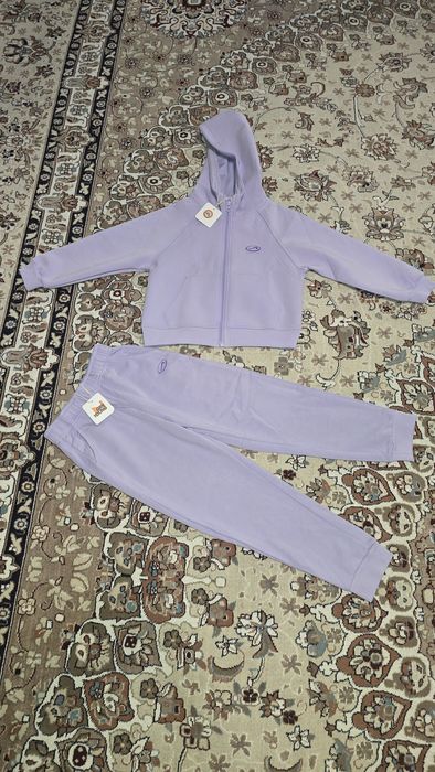 Спортивный костюм для девочек