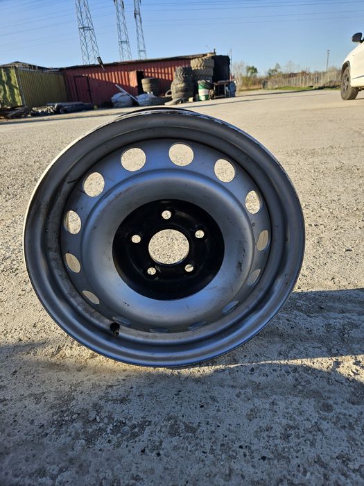 Vând jante Citroen jumpy,Fiat r15