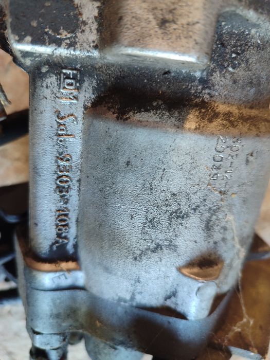 ГНП/нафтова помпа за Форд 2.0