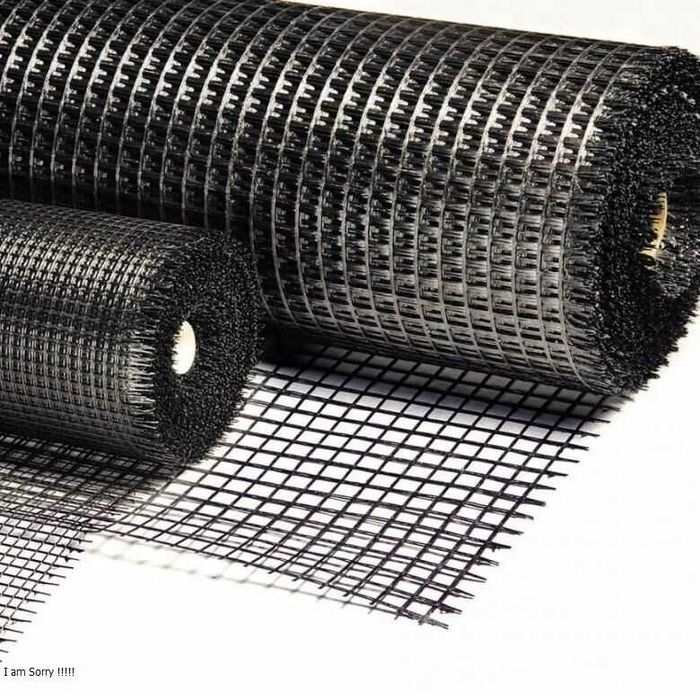 Basalt armatura, armosetka