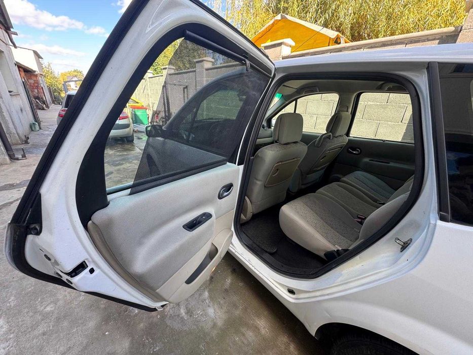 Renault Scenic 2006 1.6 DCI