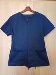 Costum medical Cherokee Workwear bleumarin