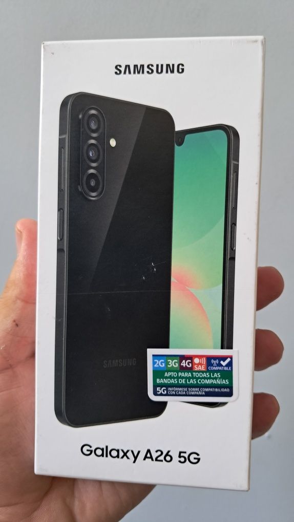 Samsung Galaxy A26 5G 6/128GB
