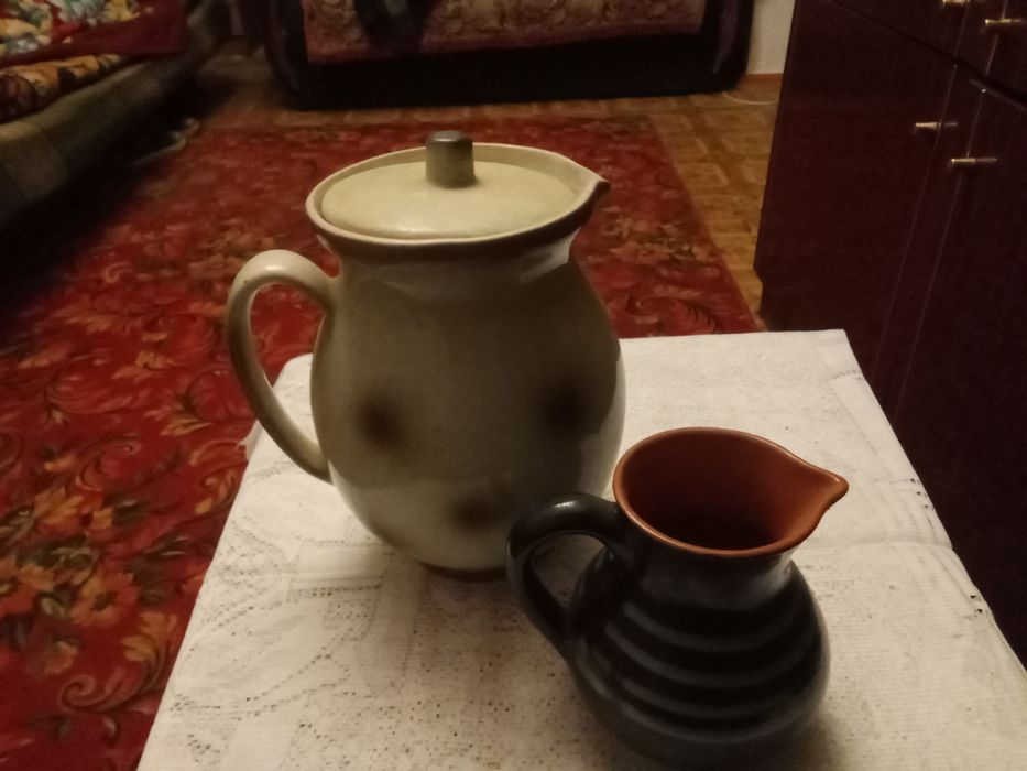 Кувшины времён СССР.