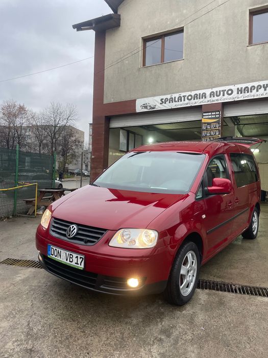 Volkswagen Caddy maxi Max