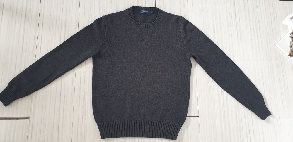 POLO Ralph Lauren Cotton / Knit Mens  XS / S ОРИГИНАЛ! Мъжки Пуловер!