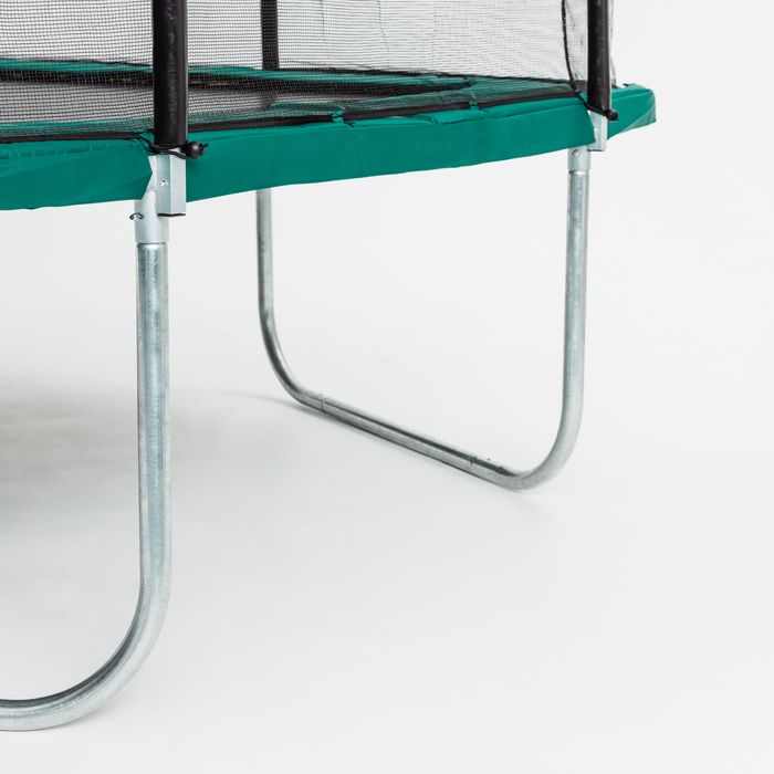 Trambulină Dreptunghiulară Exterior 520 - produs resigilat Decathlon