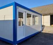 Container birou containere vitrina vestiar paza depozitare satier paza