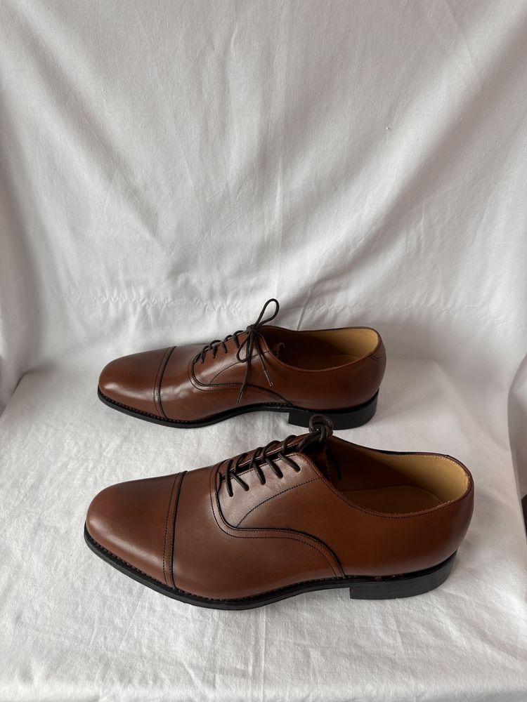 Pantofi eleganti,barbati,Charles Tyrwhitt,marime 44