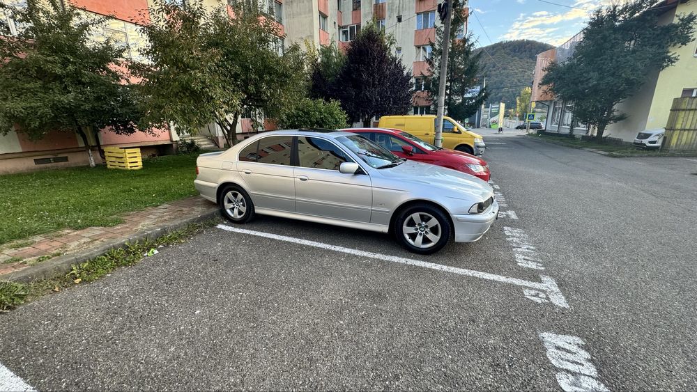 BMW E39 525 Diesel M57