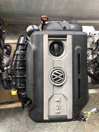 Двигатель Мотор Volkswagen Passat