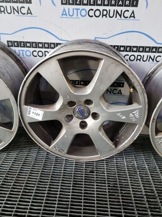Jante aliaj Volvo XC60 2008 - 2013 (1121) R17 R17 nu se vede et 5*108
