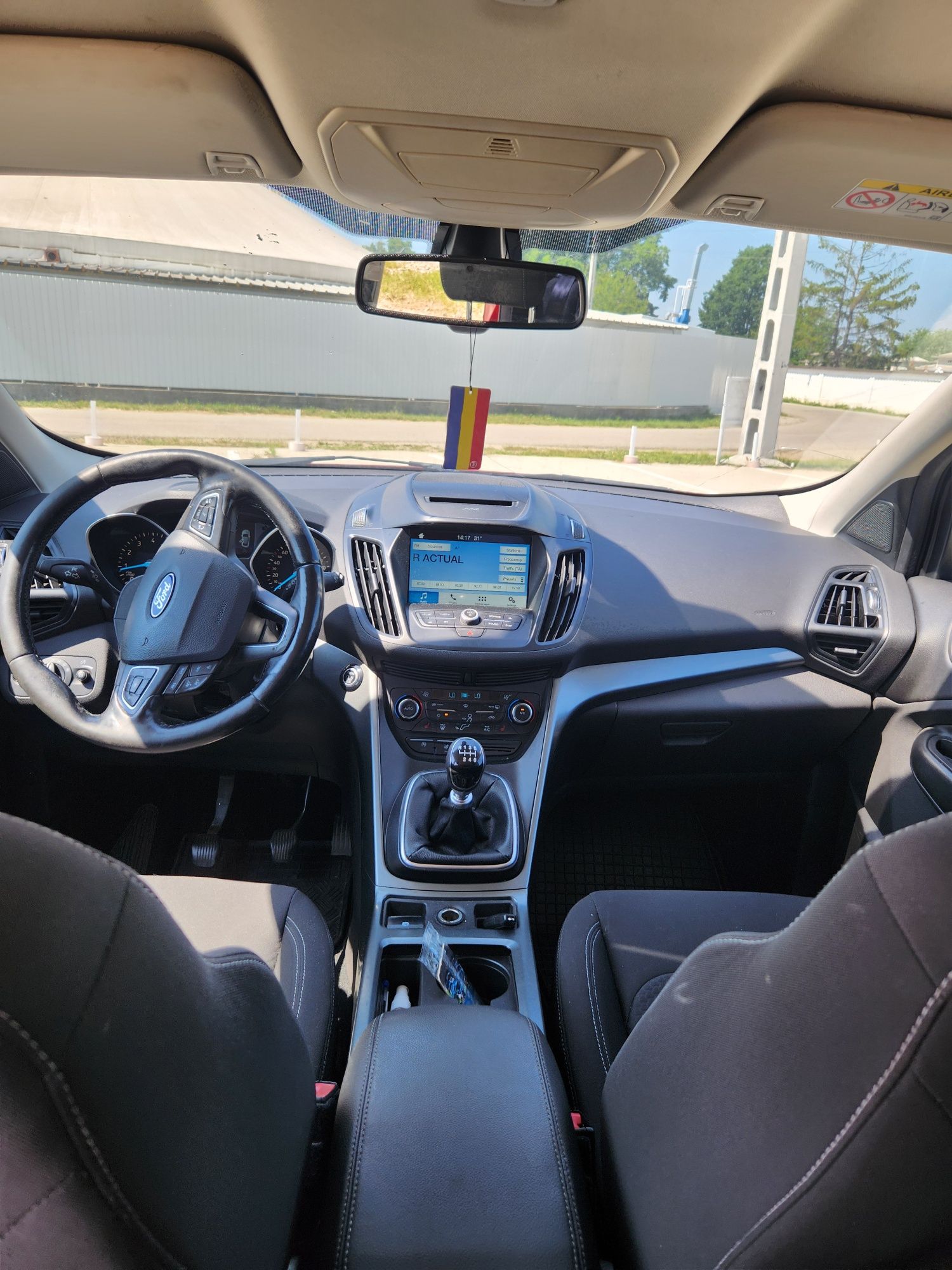 Ford Kuga EcoBoost 2018